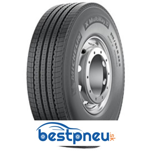MICHELIN 235/75 R17,5 132/130M   TL X MULTI Z 